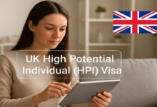 UK High Potential Individual (HPI) Visa
