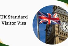 UK Standard Visitor Visa