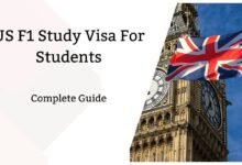 US F1 Study Visa For Students