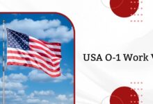 USA O-1 Work Visa