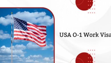 USA O-1 Work Visa