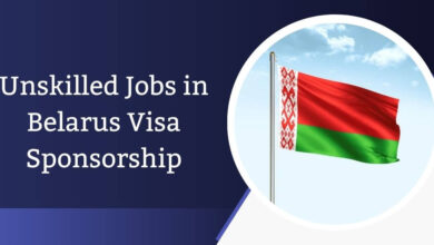 Unskilled Jobs in Belarus Visa Sponsorship
