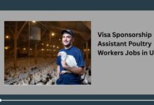Visa Sponsorship Assistant Poultry Workers Jobs in UK