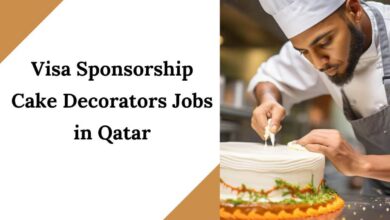 Visa Sponsorship Cake Decorators Jobs in Qatar