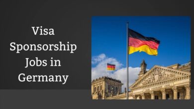 Visa Sponsorship Jobs in Germany