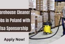 Warehouse Cleaner Jobs in Poland