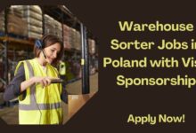 Warehouse Sorter Jobs in Poland with Visa Sponsorship