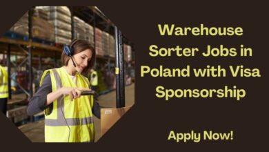 Warehouse Sorter Jobs in Poland with Visa Sponsorship
