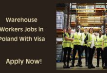 Warehouse Workers Jobs in Poland