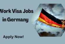 Work Visa Jobs in Germany