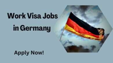 Work Visa Jobs in Germany