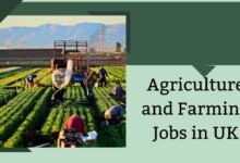 Agriculture and Farming Jobs in UK