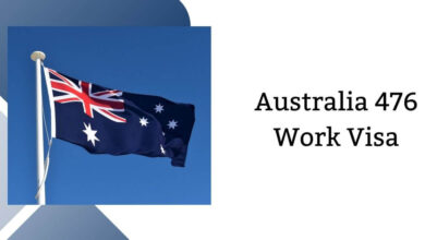 Australia 476 Work Visa