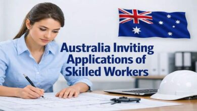 Australia Inviting Applications of Skilled Workers
