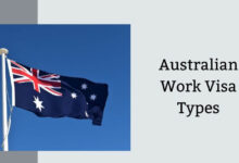 Australian Work Visa Types
