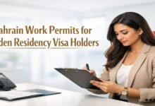 Bahrain Work Permits for Golden Residency Visa Holders