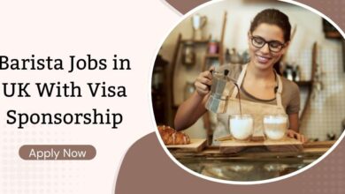 Barista Jobs in UK With Visa Sponsorship