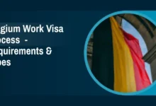 Belgium Work Visa Process