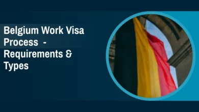 Belgium Work Visa Process