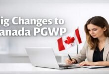 Big Changes to Canada PGWP