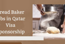 Bread Baker Jobs in Qatar Visa Sponsorship