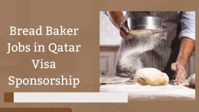 Bread Baker Jobs in Qatar Visa Sponsorship