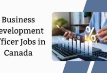 Business Development Officer Jobs in Canada