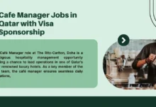 Cafe Manager Jobs in Qatar
