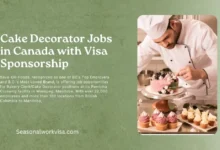 Cake Decorator Jobs in Canada