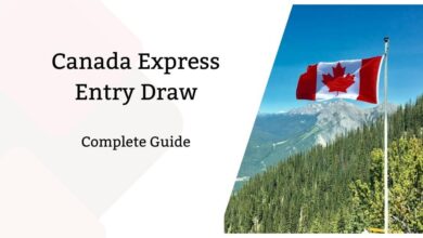 Canada Express Entry Draw