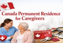 Canada Permanent Residence for Caregivers
