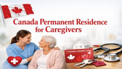 Canada Permanent Residence for Caregivers