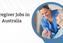 Caregiver Jobs in Australia