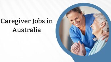Caregiver Jobs in Australia