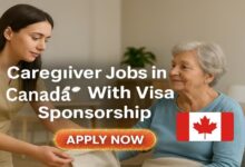 Caregiver Jobs in Canada
