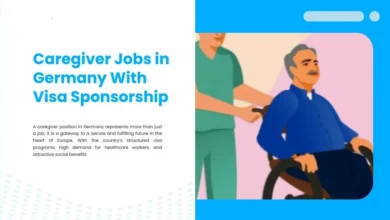 Caregiver Jobs in Germany