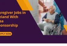 Caregiver Jobs in Ireland