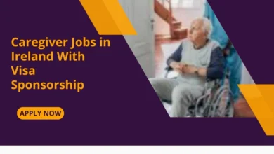 Caregiver Jobs in Ireland