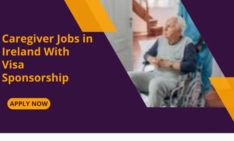 Caregiver Jobs in Ireland