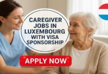 Caregiver Jobs in Luxembourg