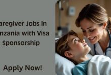 Caregiver Jobs in Tanzania with Visa Sponsorship