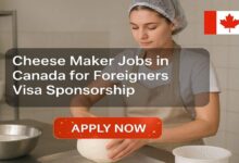 Cheese Maker Jobs in Canada for Foreigners Visa Sponsorship