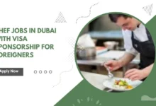 Chef Jobs in Dubai