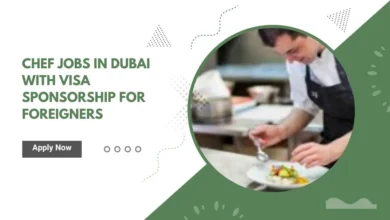 Chef Jobs in Dubai