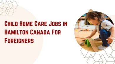 Child Home Care Jobs in Hamilton Canada