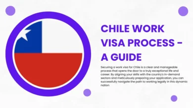 Chile Work Visa Process