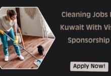 Cleaning Jobs In Kuwait