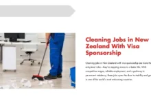 Cleaning Jobs in New Zealand