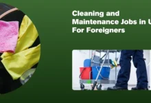 Cleaning and Maintenance Jobs in UK