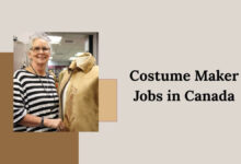 Costume Maker Jobs in Canada